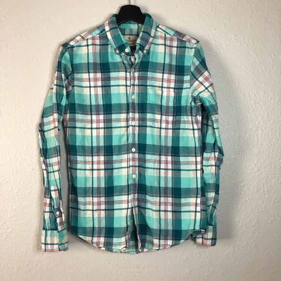 American Eagle Button Down - Picture 1 of 5
